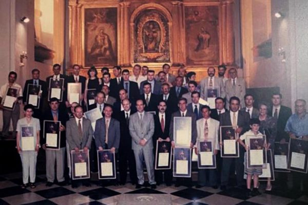 Premiados Gran Selección 1998